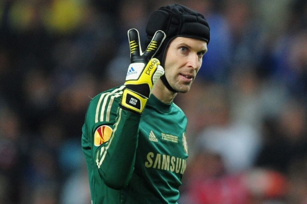 Petr Cech, Niatnya Jadi Pemain Hockey, Malah Jadi Legend Sepakbola!